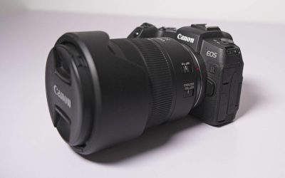 Canon EOS RP, la hemos probado