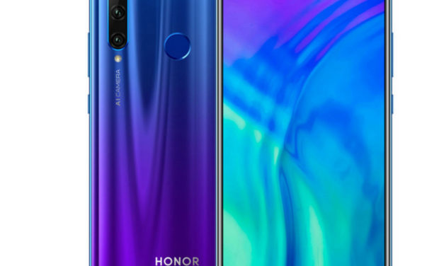 Honor 20 Lite, características, precio y opiniones