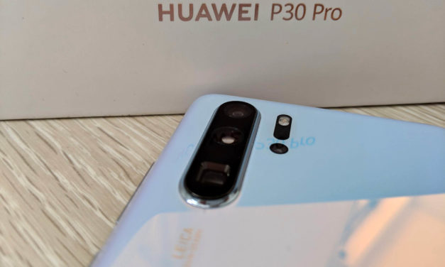 Esto es lo que cuesta cambiar la pantalla del Huawei P30 Pro