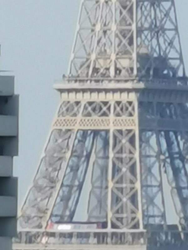 huawei p30 pro torre eiffel 1