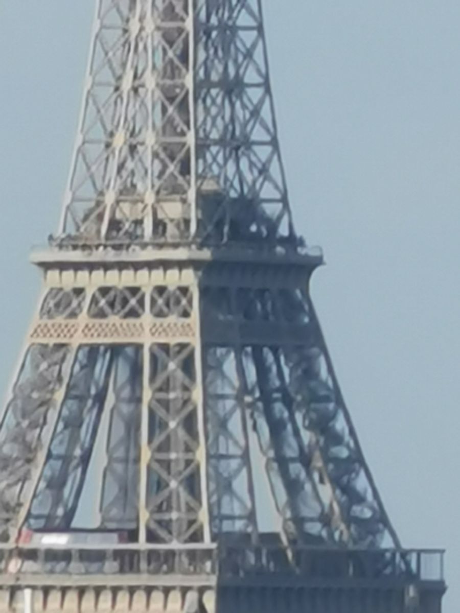 huawei p30 pro torre eiffel 2