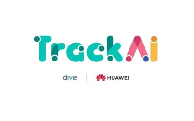 Track IA, un proyecto de Huawei para diagnosticar problemas visuales a niños