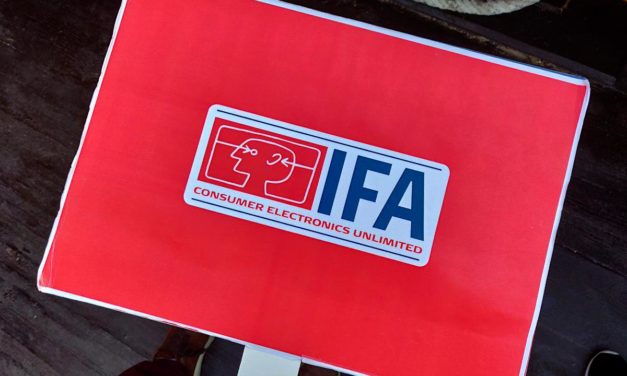 Las novedades más interesantes de la Pre IFA 2019