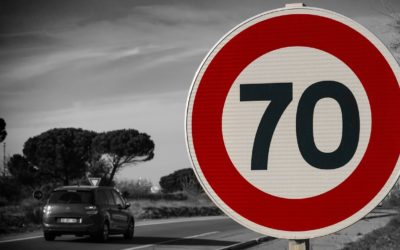 A partir de 2022 los coches no te dejarán superar el límite de velocidad