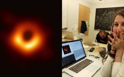 Así funcionan los telescopios que estudian el agujero negro de la galaxia