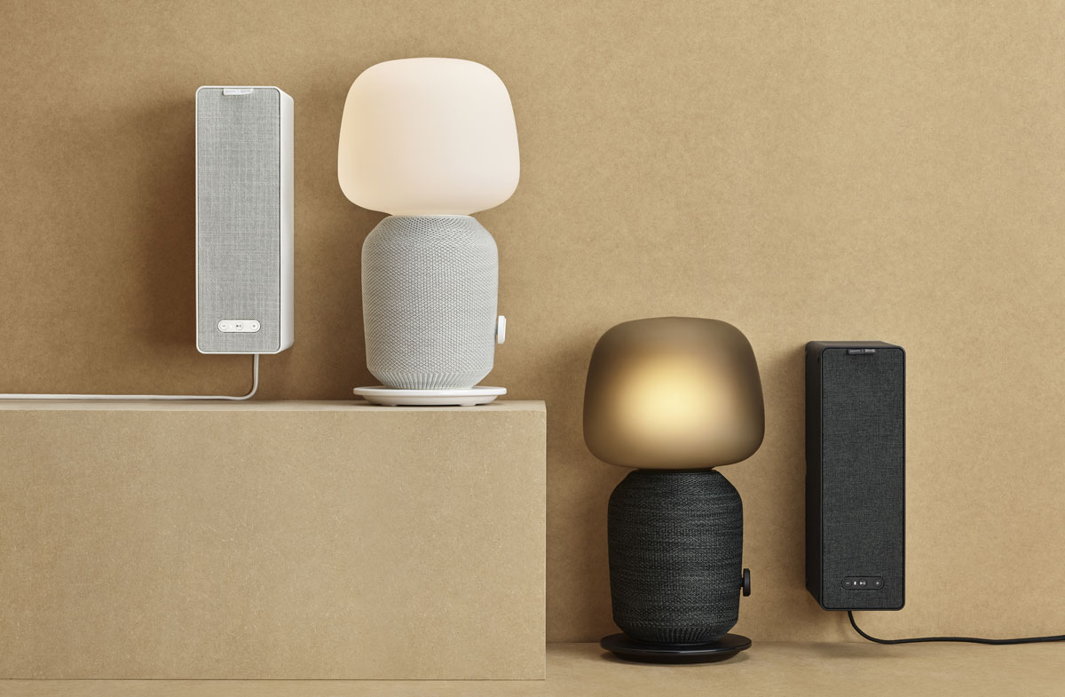 Symfonisk, la lámpara de mesa que suena de IKEA y Sonos 1 Symfonisk, la lámpara de mesa que suena de IKEA y Sonos