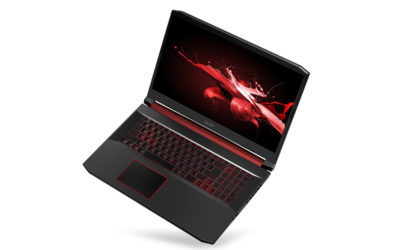 Acer Nitro 5, pantalla con menos marcos y hardware renovado