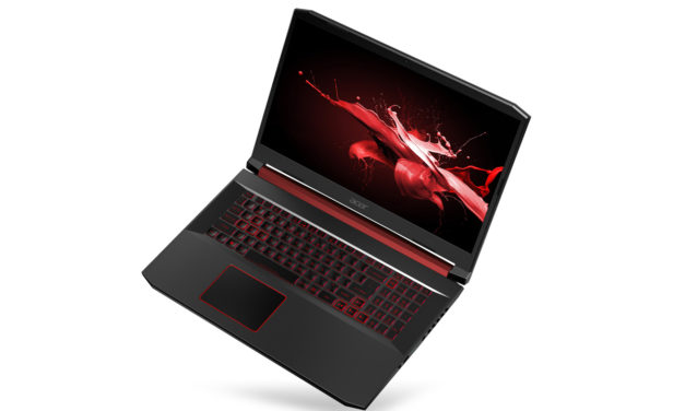 Acer Nitro 5, pantalla con menos marcos y hardware renovado