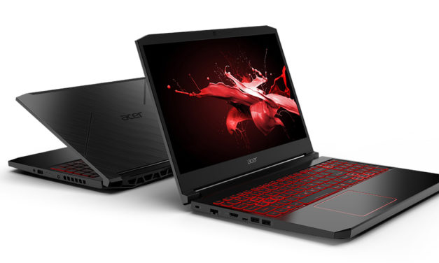 Acer Nitro 7, portátil gaming con chasis metálico y pantalla a 144 Hz