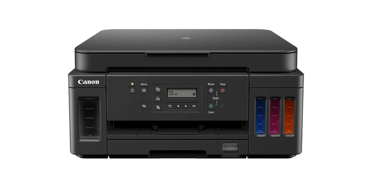 lanzamiento Canon PIXMA G6050, G5050 y GM2050 modelo G6050