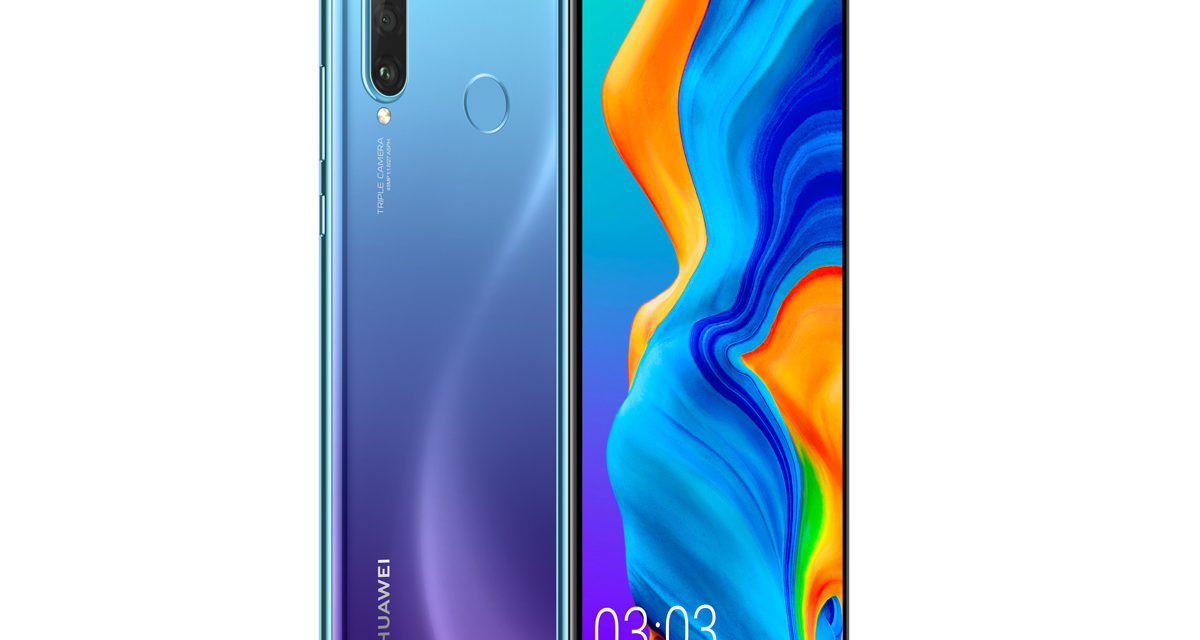 Huawei P30 Lite, móvil de triple cámara por menos de 400 euros