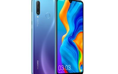 Huawei P30 Lite, móvil de triple cámara por menos de 400 euros