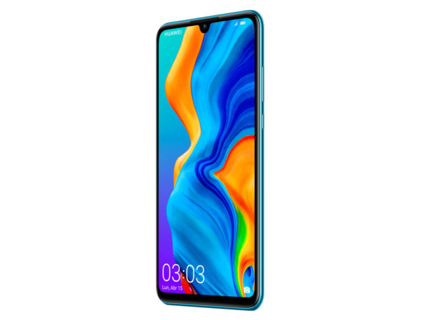 lanzamiento Huawei P30 Lite pantalla
