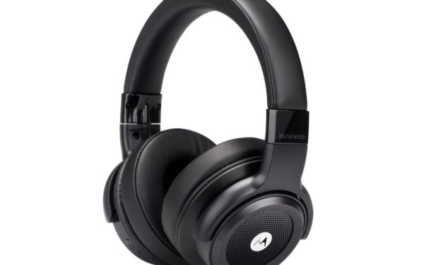 Motorola Escape 800 ANC, auriculares con cancelación activa de ruido