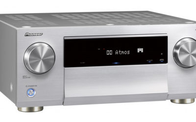 Pioneer VSX-LX504 y VSX-LX304, receptores AV con certificación IMAX Enhanced