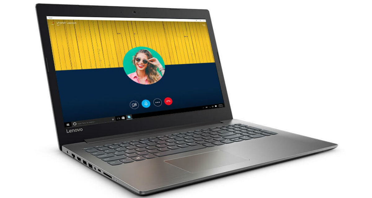 Las cinco características clave del Lenovo Ideapad 320