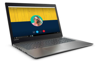 Las cinco características clave del Lenovo Ideapad 320