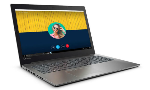 Las cinco características clave del Lenovo Ideapad 320