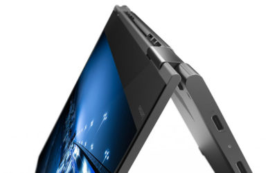 Lenovo Days, descuentos en portátiles Yoga y móviles Moto