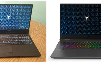 5 diferencias entre el Lenovo Legion Y530 y Legion Y730