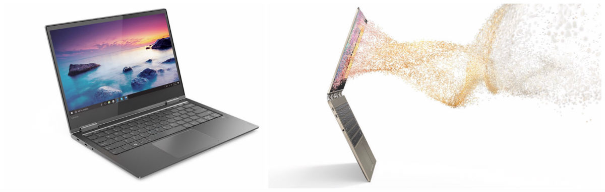 Lenovo Yoga 730 o Yoga 920, ¿cuál es mejor para mi?