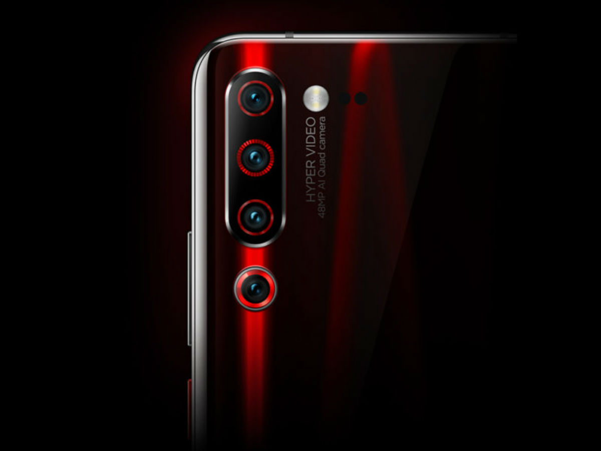 Las 5 características clave del Lenovo Z6 Pro 4 Lenovo Z6 Pro camara