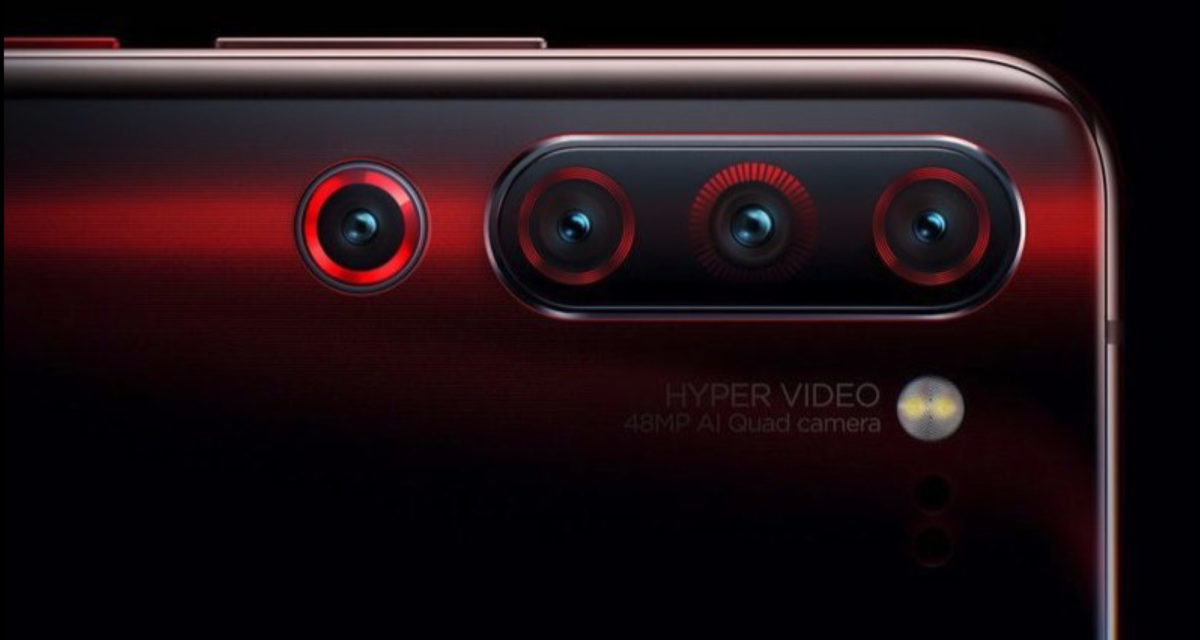 Lenovo Z6 Pro 5G, la compañía asiática ya tiene su móvil 5G