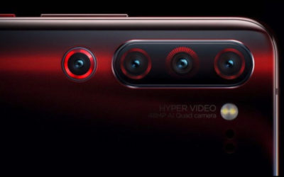 Lenovo Z6 Pro 5G, la compañía asiática ya tiene su móvil 5G
