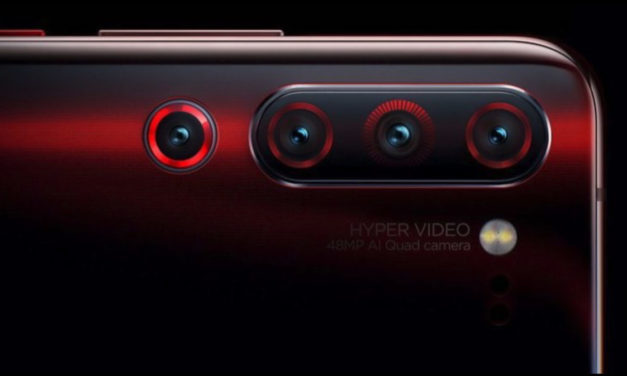Lenovo Z6 Pro 5G, la compañía asiática ya tiene su móvil 5G