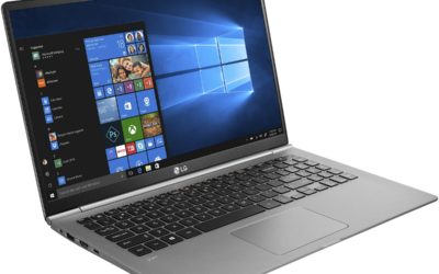 Las cinco características clave del LG Gram 15Z990