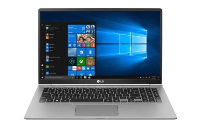 El LG Gram 15Z990, un portátil pensado para viajar y olvidarse del cargador