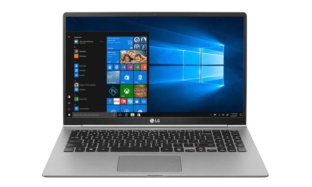 El LG Gram 15Z990, un portátil pensado para viajar y olvidarse del cargador