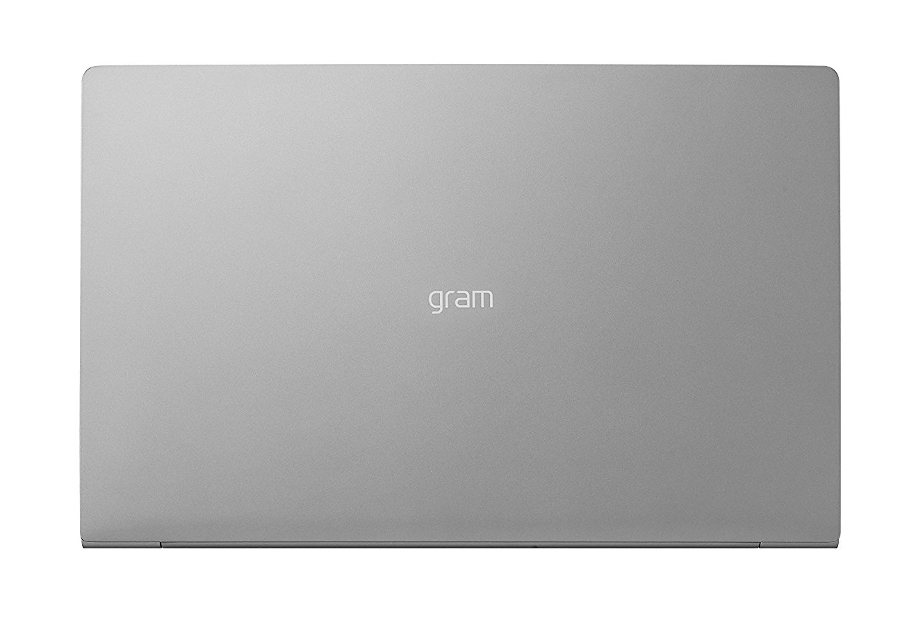 LG-GRAM carcasa