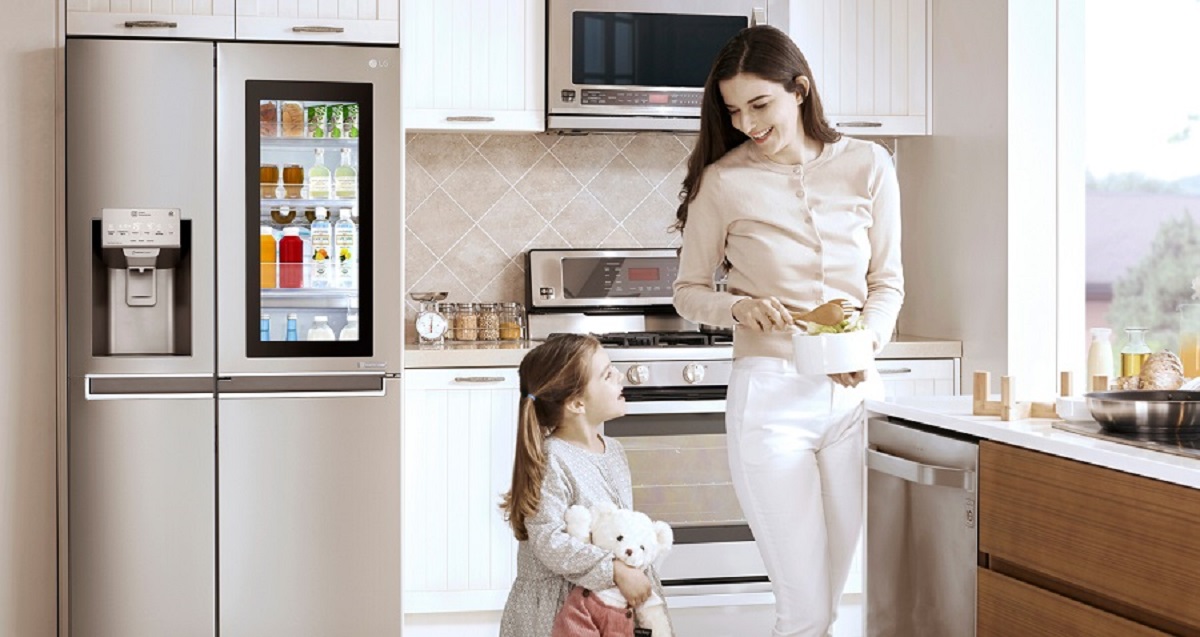 Precios oficiales de frigoríficos y lavadoras de LG en España 3 Precios oficiales para los nuevos frigoríficos y lavadoras de LG