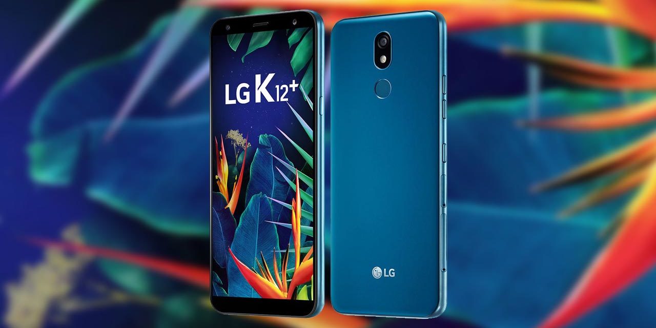LG K12+, características, precio y opiniones