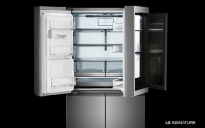Precios oficiales de frigoríficos y lavadoras de LG en España