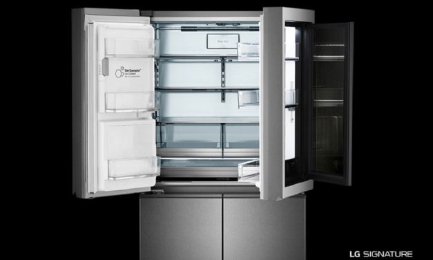 Precios oficiales de frigoríficos y lavadoras de LG en España