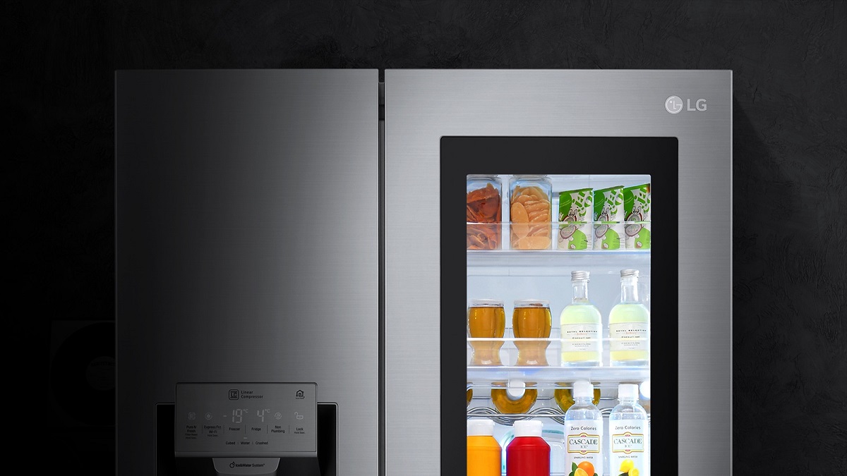 Precios oficiales de frigoríficos y lavadoras de LG en España 2 lg view