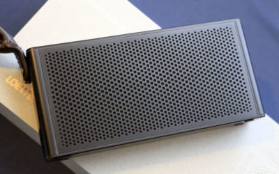 Gana este altavoz portátil de diseño de Loewe con tuexperto.com