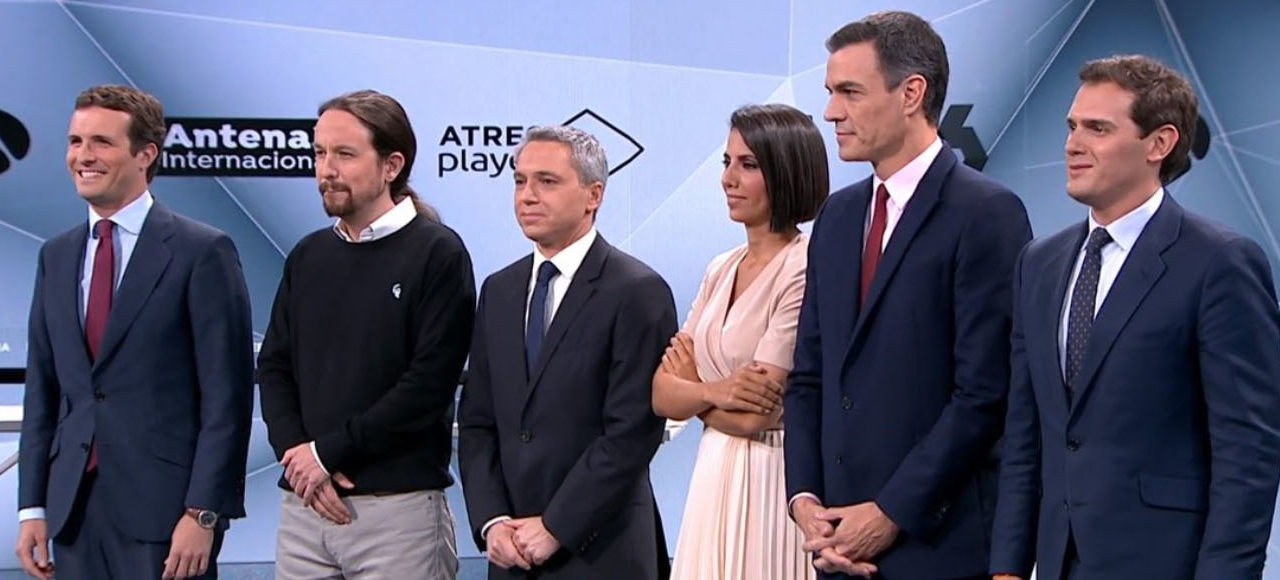 Los mejores memes del debate definitivo antes del 28-A
