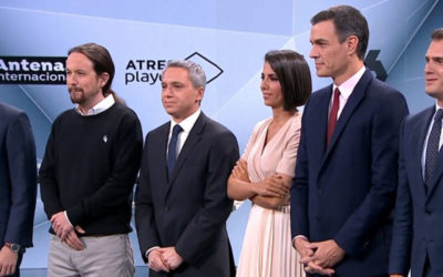 Los mejores memes del debate definitivo antes del 28-A