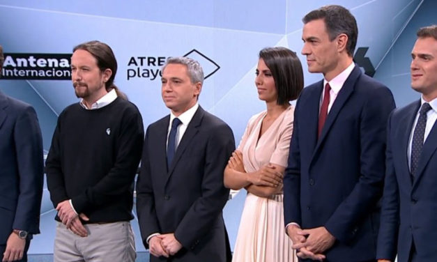 Los mejores memes del debate definitivo antes del 28-A