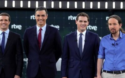 Los memes más divertidos del Debate Electoral