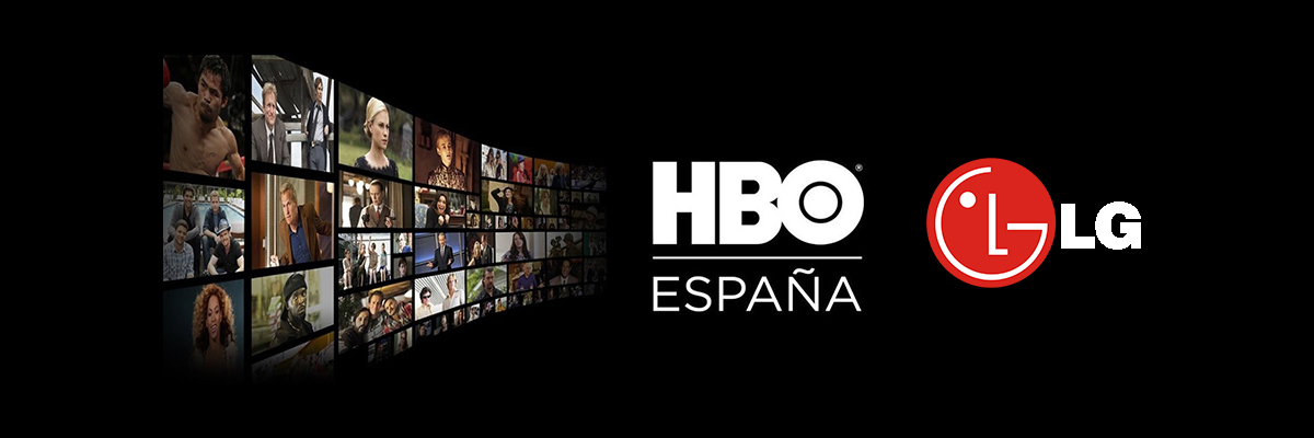 Los televisores LG con WebOS ya tienen disponible la app de HBO