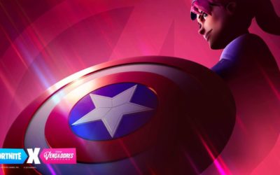 Los Vengadores vuelven a Fornite