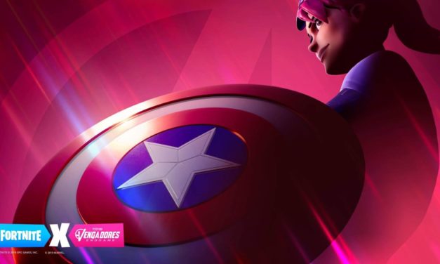 Los Vengadores vuelven a Fornite