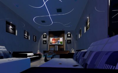 Nace un servicio de lujo para ver las pelis que echan en el cine