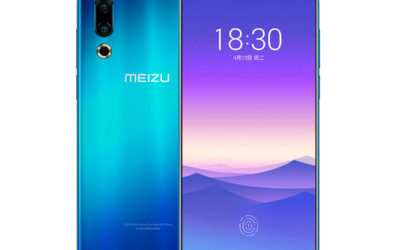 Meizu 16s: características, precio y opiniones