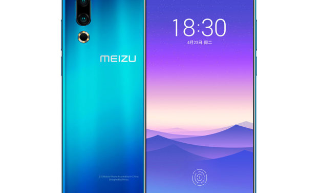 Meizu 16s: características, precio y opiniones