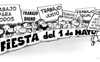 Los mejores memes y GIFs del Día del Trabajador para compartir por WhatsApp